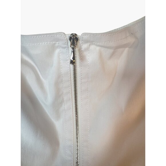 NWT Choosy Medium Priscilla Square Neckline Dainty Victorian Fitted Cuffs - Picture 13 of 16